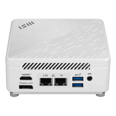 Системный блок MSI Cubi 5 12M-045XRU (9S6-B0A812-220)i5 1235U/8Gb/512Gb/nOS
