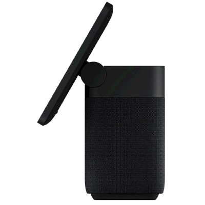 Умная колонка Яндекс Станция Дуо Макс с Алисой, с Zigbee, 60Вт, черный