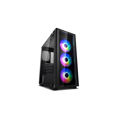 Корпус Deepcool MATREXX 50 ADD-RGB 3F DP-ATX-MATREXX50-AR-3F-US E-ATX