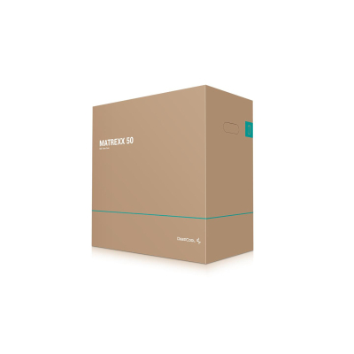 Корпус Deepcool MATREXX 50 ADD-RGB 3F DP-ATX-MATREXX50-AR-3F-US E-ATX