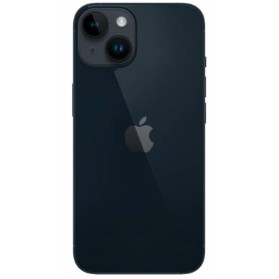 Смартфон Apple IPhone 14 Midnight 256GB цвет:полночный-черный(MPVU3CH/A)