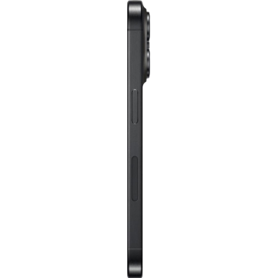 Смартфон Apple iPhone 15 PRO 1TB BLACK MTQH3ZA/A