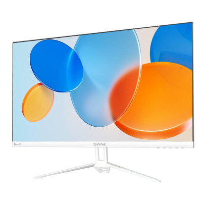Монитор Sanc N2454 (M2453) 24/IPS/FHD/75Hz/5ms/250cd/White