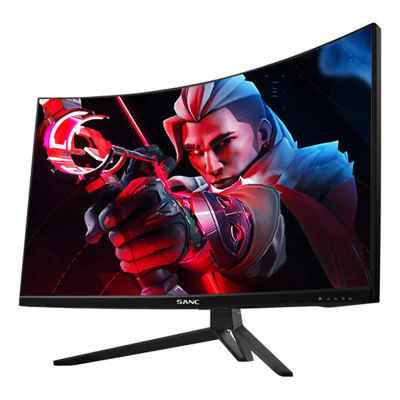 Монитор Sanc T980 Pro (M3238QPD) 31,5/2K/VA/165Hz/1ms