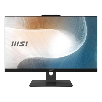 Моноблок MSI AM242P (9S6-AE0711-262)23.8/FHD/i3 1215U/8Gb/SSD512Gb/nOS/KBM