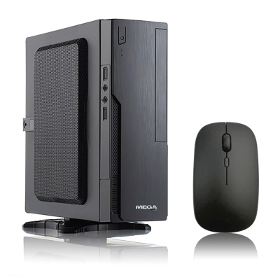 Системный блок ProMEGA Jet B2 > G7400/H610/16Gb/SSD256/220W