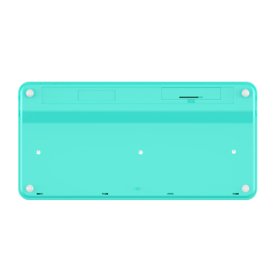 Клавиатура A4Tech Fstyler FBK30 зелен USB WLS BT/Radio slim(FBK30 AVOCADO)