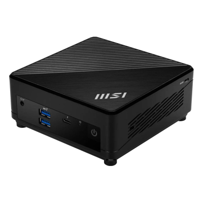 Системный блок MSI Cubi 5 12M-031XRU (9S6-B0A811-224)i3 1215U/8Gb/512Gb/nOS