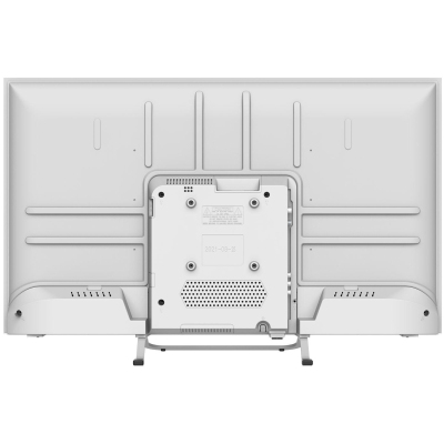 Телевизор Topdevice TDTV32CS04H_WE, HD Ready, белый, смарт (WildRed)