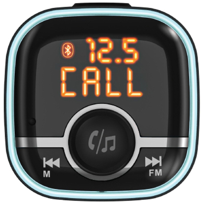 FM-трансмиттер Navitel BHF04 MAX BT 5.1/QC3.0, QC2.0