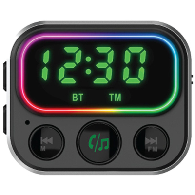 FM-трансмиттер Navitel BHF06 PRO BT 5.1/QC3.0, QC2.0