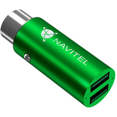 Зарядное устройство Navitel UC323 USB-адаптер, Fast charge 3.0