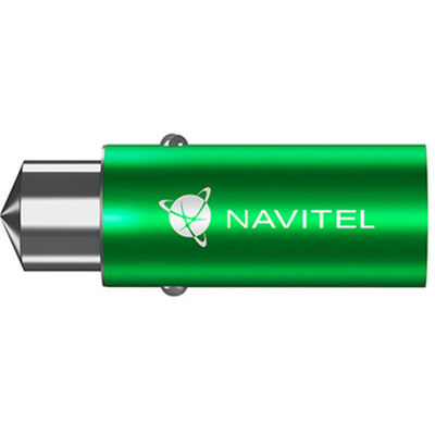 Зарядное устройство Navitel UC323 USB-адаптер, Fast charge 3.0