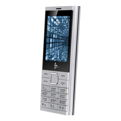 Мобильный телефон F+ B280 Silver
