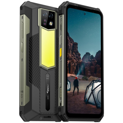 Смартфон Ulefone Armor 24 (12+256GB) black