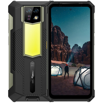 Смартфон Ulefone Armor 24 (12+256GB) black