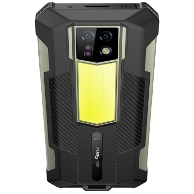 Смартфон Ulefone Armor 24 (12+256GB) black