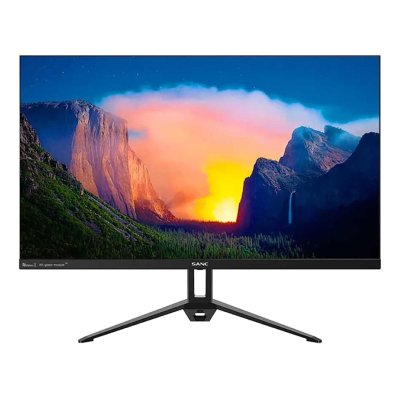 Монитор Sanc N50 Plus II (M2442QH) 24/IPS/2K/75Hz/300cd/1ms/DP/HDMI