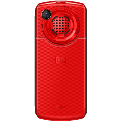 Мобильный телефон BQ-2452 Energy Red+Black