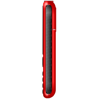 Мобильный телефон BQ-2452 Energy Red+Black