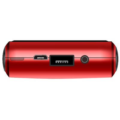 Мобильный телефон BQ-2452 Energy Red+Black