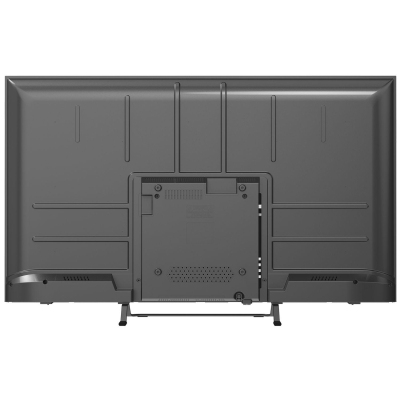 Телевизор Topdevice TDTV43CS05U_ML, UHD, графит, смарт (WildRed)