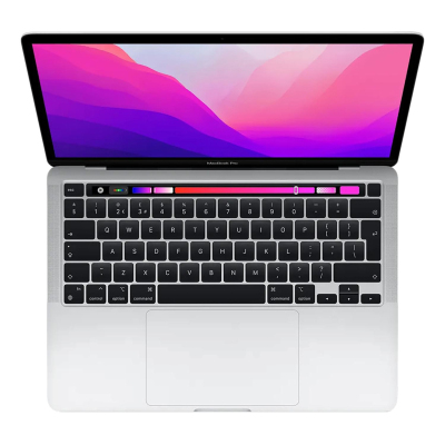 Ноутбук Apple MacBook Pro(MNEP3_RUSG)M2/8Gb/256Gb SSD/13/Silver