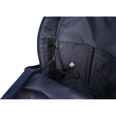 Рюкзак для ноутбука Lamark B115 Blue 15.6