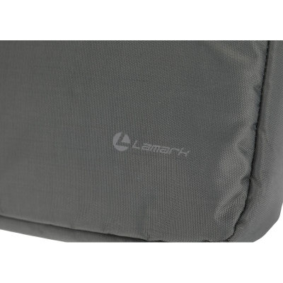Сумка для ноутбука Lamark L217 Dark Grey 17.3