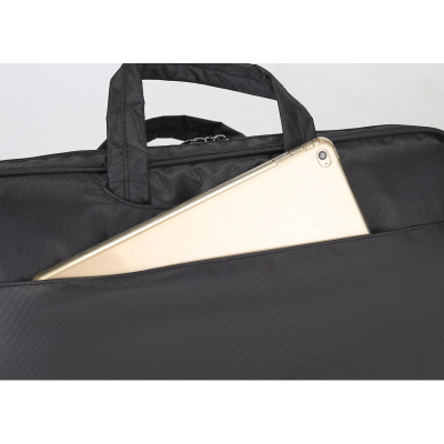 Сумка для ноутбука Lamark L235 Black 15.6