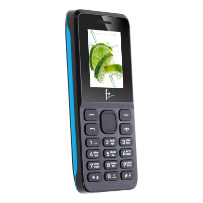 Мобильный телефон F+ B170 Black