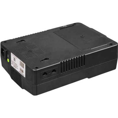 ИБП Powerman Brick 600, линейно-интеракт, 600ВА/360Вт, 3 EURO, RJ45/RJ11