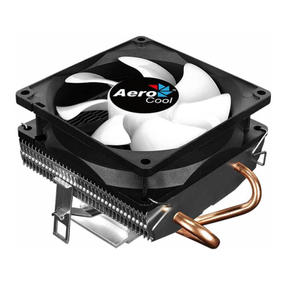 Кулер Aerocool AIR FROST 2 FRGB 3P для AM4/1151/1200 3-pin 110W LED