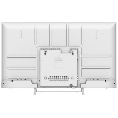 Телевизор Topdevice TDTV40CS04F_WE, FHD, белый, смарт (WildRed)