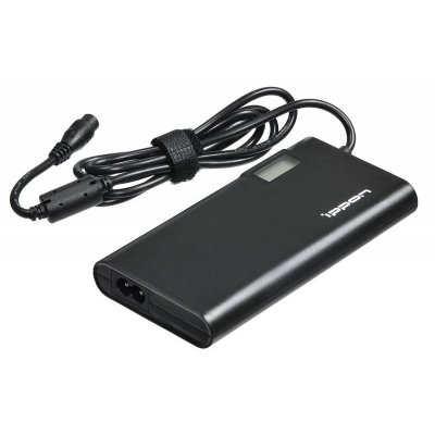 Блок питания Ippon SD65U автоматический 65W 15V-19.5V 3.5A (SD65U BLACK)