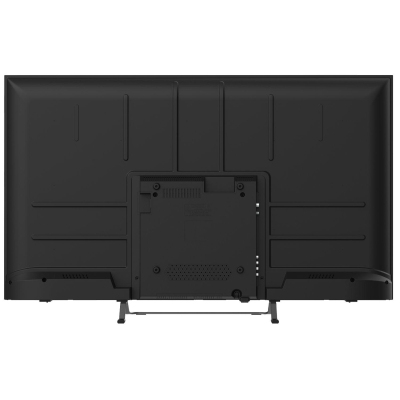 Телевизор Topdevice TDTV43CS06U_BK, UHD, смарт (WildRed)