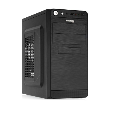 Системный блок ProMEGA Jet A4-6035 Ryzen 5 3400G/A320/8Gb/SSD256/1Tb/W10P