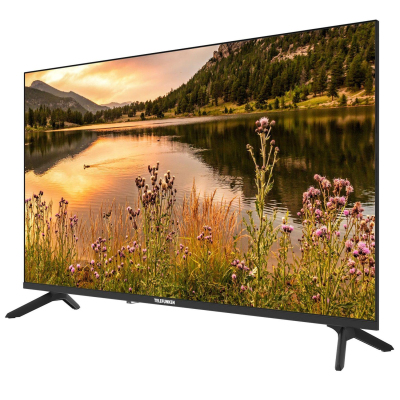 Телевизор Telefunken TF-LED32S39T2(черный)\H, HD Ready