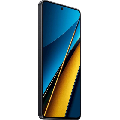 Смартфон POCO X6 5G 12GB+256GB Black