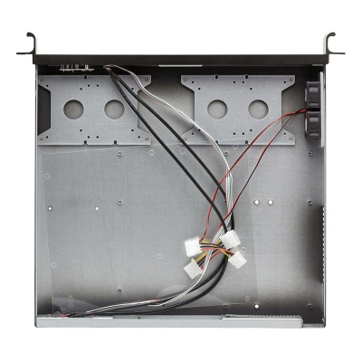 Корпус серверный ExeGate Pro1U390-01 (19,1U, 390, БП F300S) (EX279778RUS)