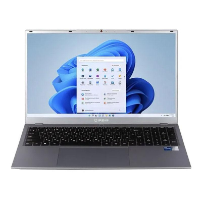 Ноутбук IRBIS (17NBP4503) i5-1235U/16Gb/512Gb SSD/17.3/W11P