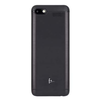 Мобильный телефон F+ S240 Silver, 2.4'' 240х320, 32MB RAM