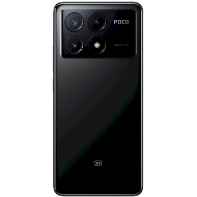 Смартфон POCO X6 Pro 5G 8GB+256GB Black