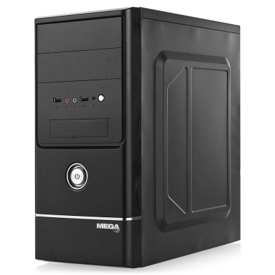 Системный блок ProMEGA Jet B2-6036 G6400/H410/16Gb/SSD480/400W/W10P