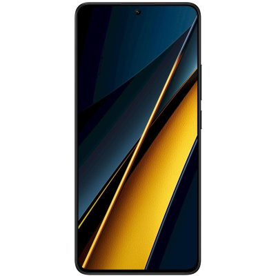Смартфон POCO X6 Pro 5G 12GB+512GB Black
