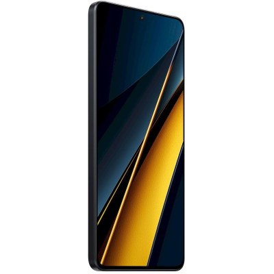 Смартфон POCO X6 Pro 5G 12GB+512GB Black