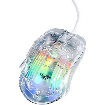 Мышь компьютерная AULA S80 7кн, 1200-7200dpi (80003327)