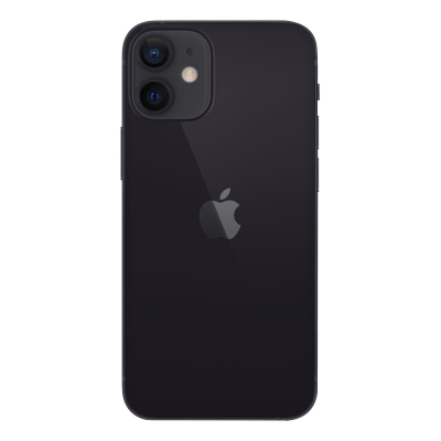 Смартфон Apple iPhone 12 128Gb 4Gb черный 3G 4G 2Sim 6.1 MGJA3HN/A