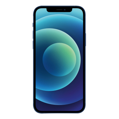 Смартфон Apple iPhone 12 A2403 64Gb 4Gb синий MGJ83HN/A
