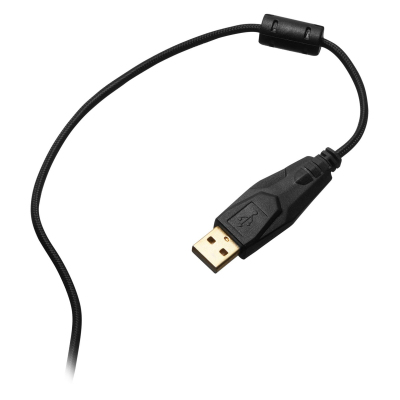 Мышь компьютерная GMNG 720GM черный/красный 3200dpi/6but (1620711)